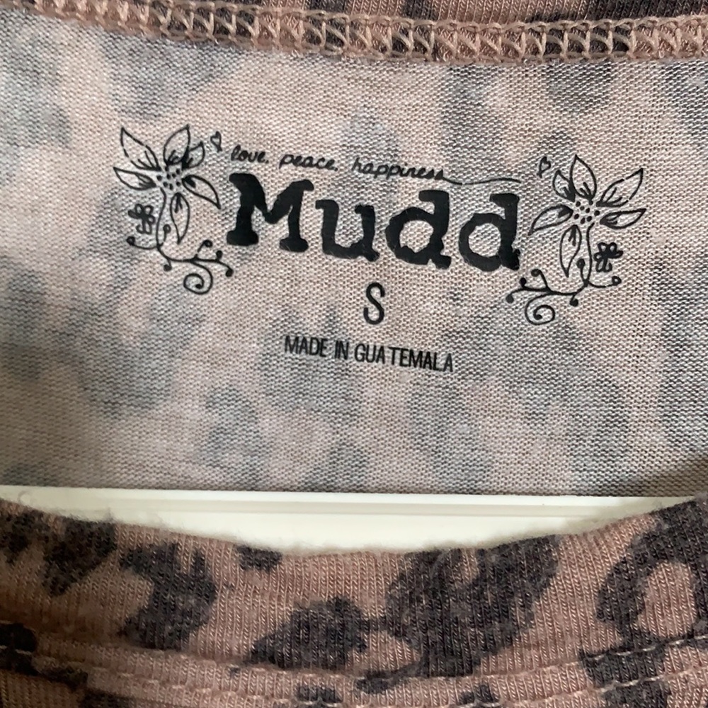 Women’s leopard print top - Picture 4 of 5